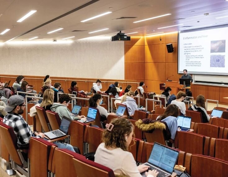 BC Auditorium