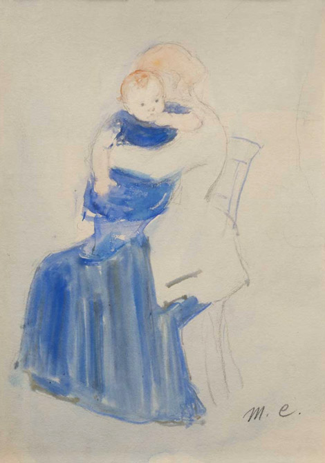 Cassatt-Mother-And-Child