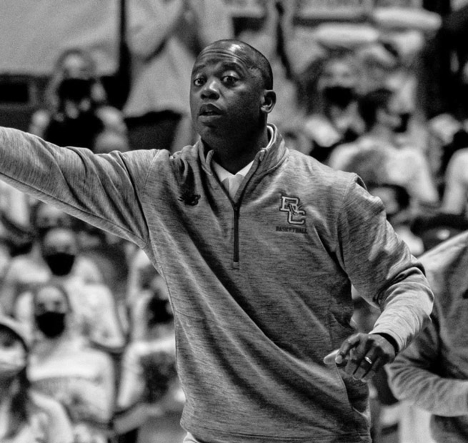 Coach Earl Grant Coach Earl Grant