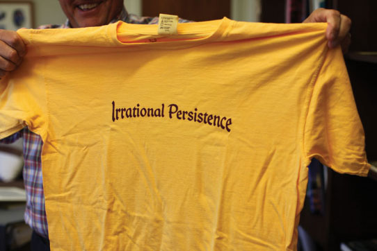Irrational t-shirt Irrational t-shirt