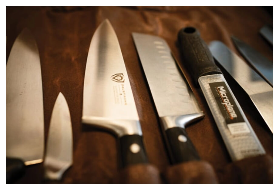 THE KNIFE SET THE KNIFE SET