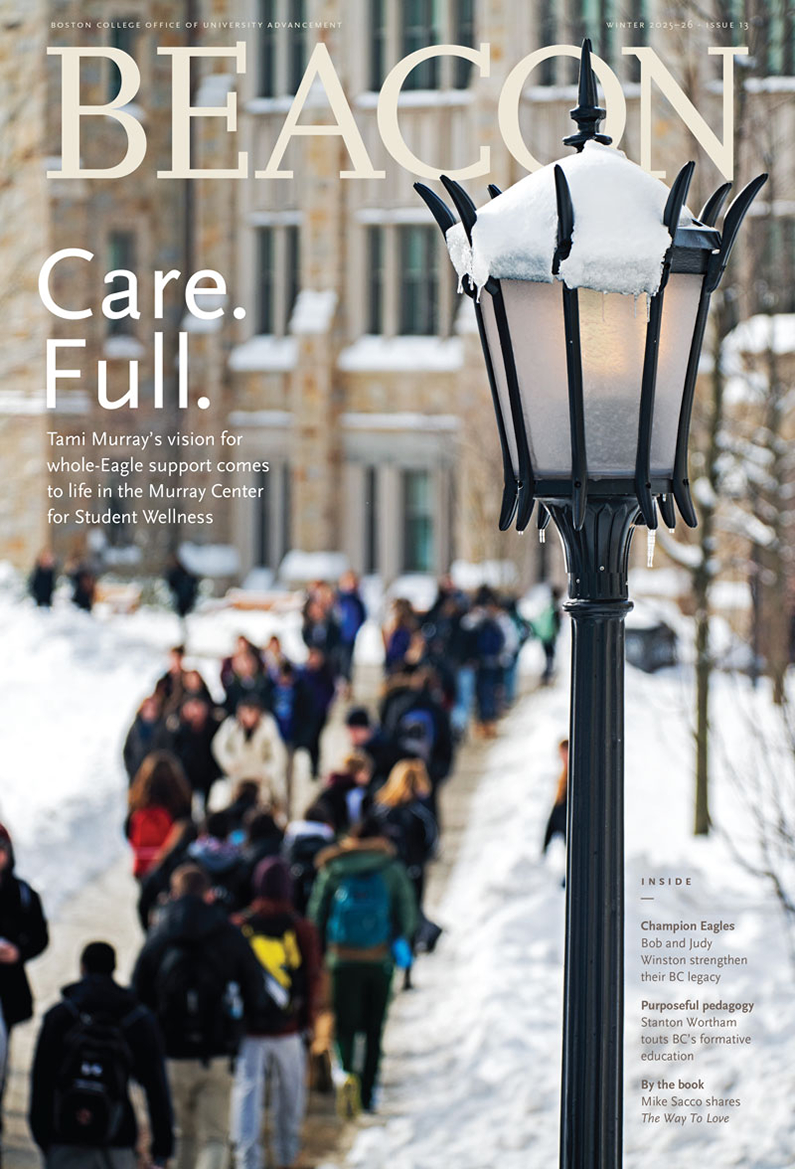 Beacon Winter 2026 - Issue 13