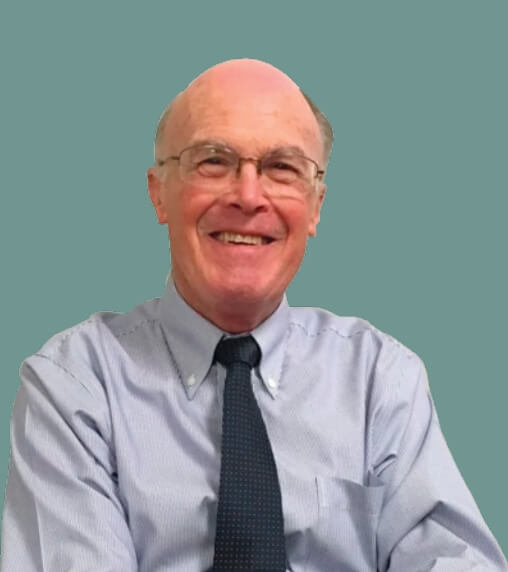 Economics professor Richard W. Tresch